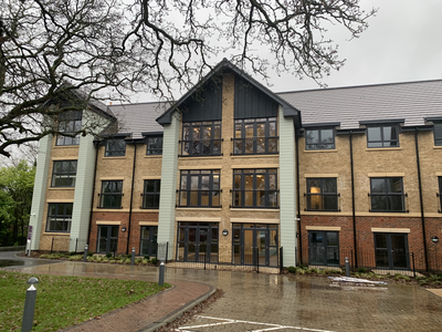 Shawford Springs image 3